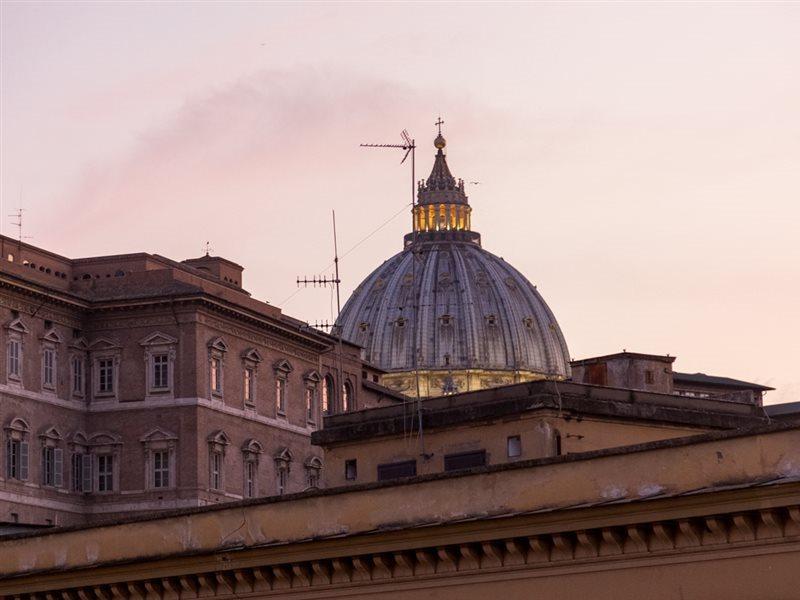 Domus Porta Angelica Hotel Roma Exterior foto