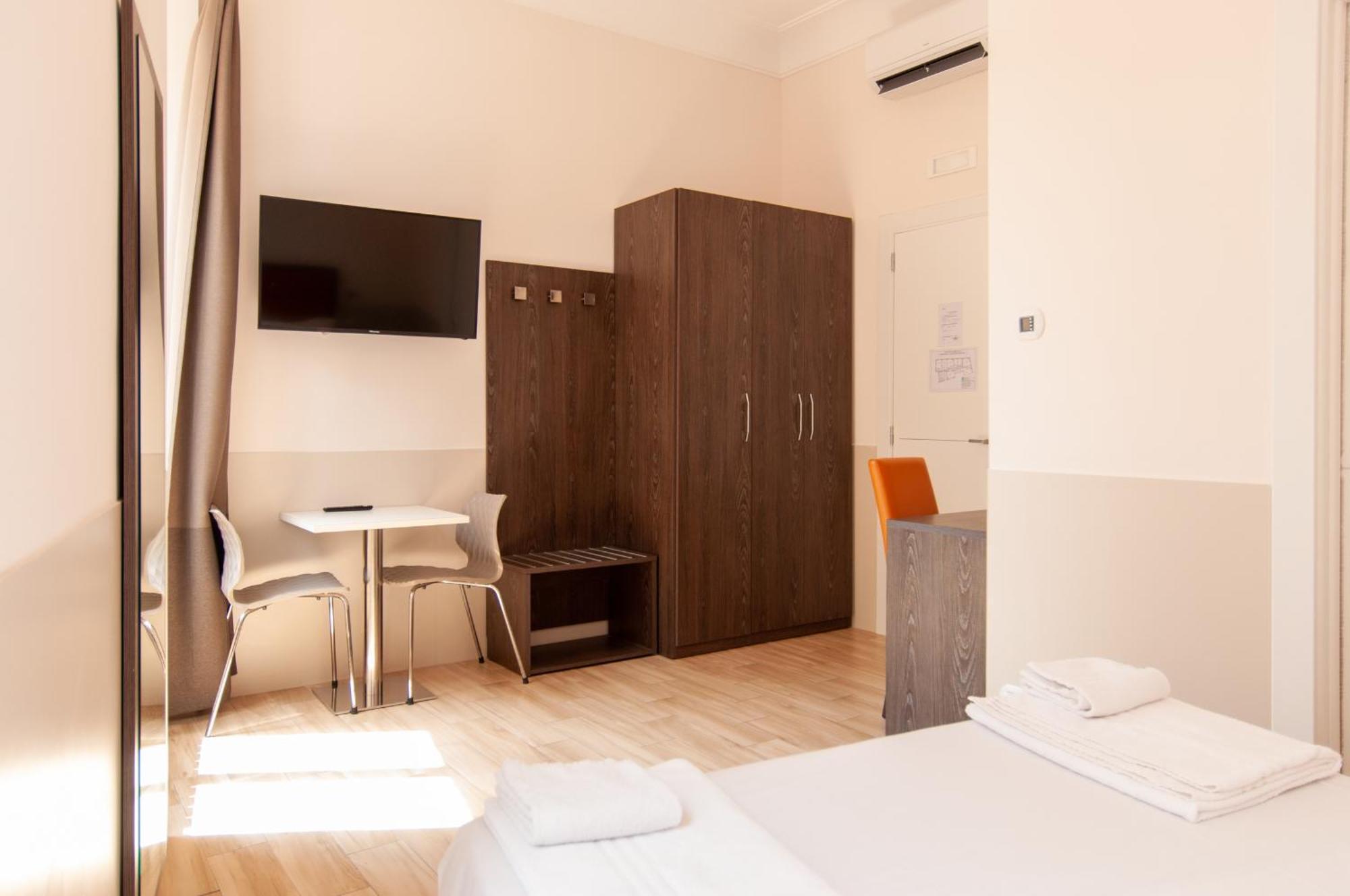 Domus Porta Angelica Hotel Roma Exterior foto